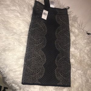 BCBG Josa skirt xxs